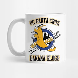 UC Santa Cruz - Banana Slugs Mug